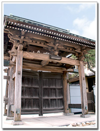 山門